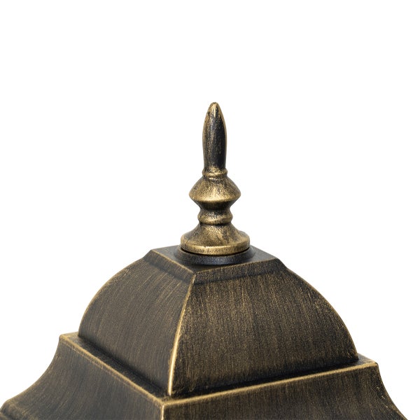 Vintage Außenlaterne Antikgold 45 cm - Antigua