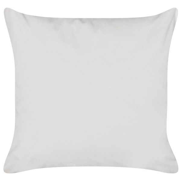 Dekokissen 2er Set AMARYLLIS Webpelz 45 x 45 cm Bunt