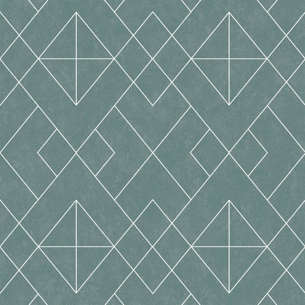 Superfresco Easy | Vliestapete - Demi - Grün