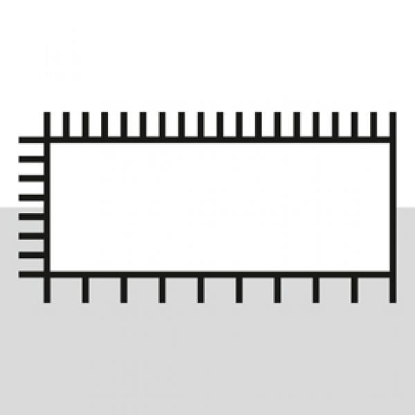 Symbol für Teppich