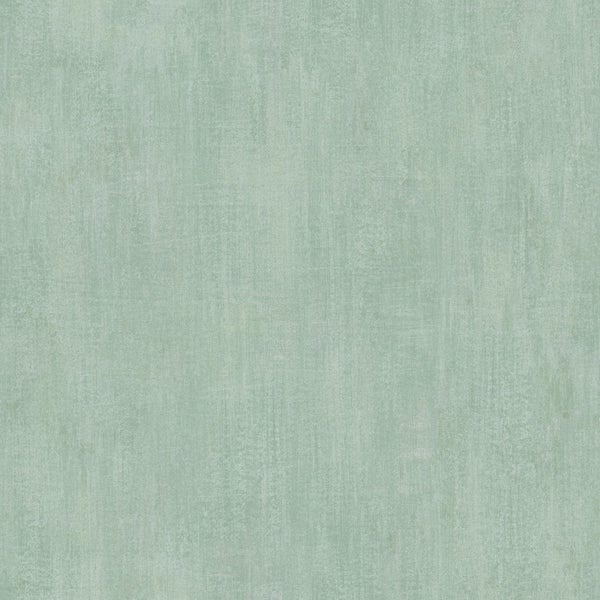Walls4You Tapete Beton-Optik Mintgrün - 53 cm x 10.05 m - 935338