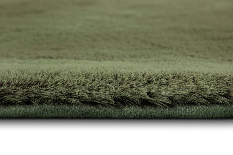 Badteppich Emil OEKO-TEX WECONhome Basics 90 rd. cm