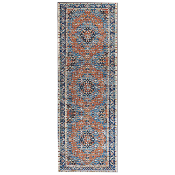 Teppich MIDALAM Bunt 70 x 200 cm