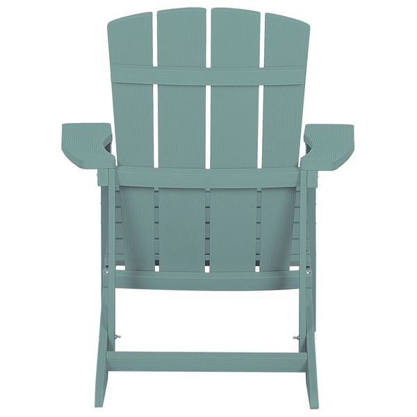 Gartenstuhl ADIRONDACK Türkis