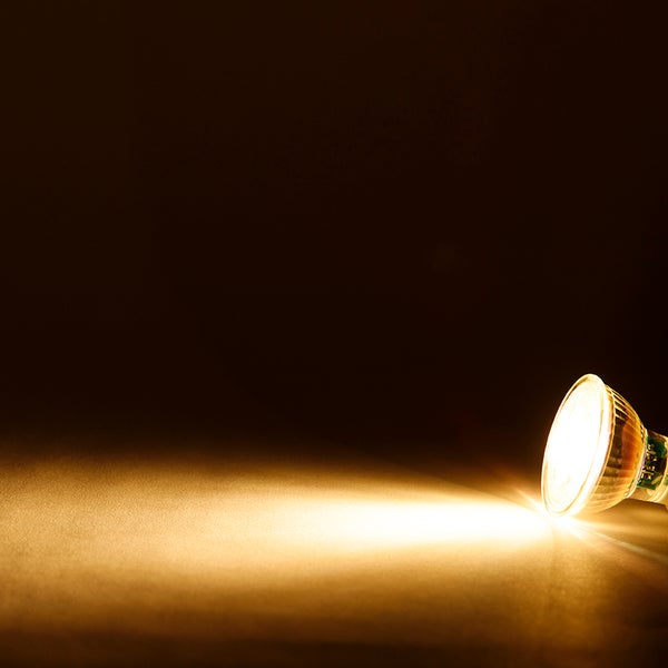 GU10 LED-Lampe 3W 200lm 2200K