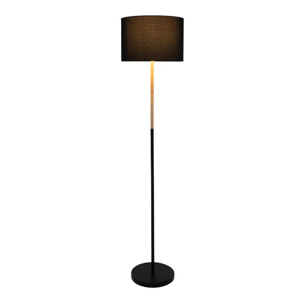 Stehlampe mit Leselampe