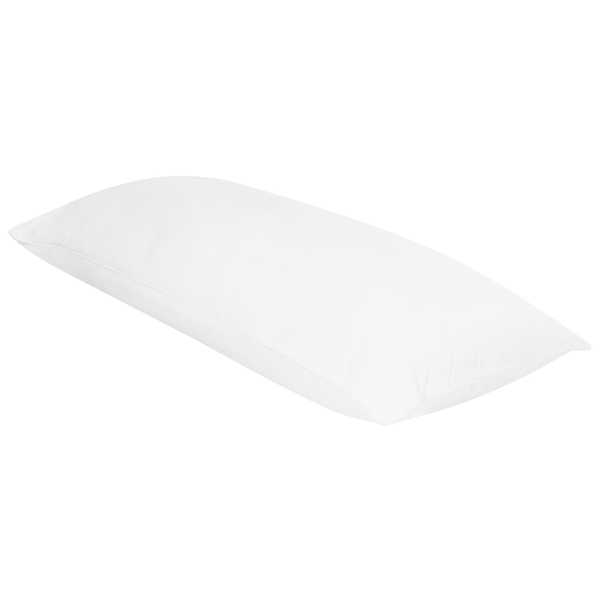 Kopfkissen Polyester niedrig 40 x 80 cm TRIGLAV
