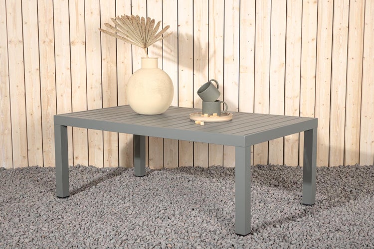 Copacabana Couchtisch khaki. 70 X 120 X 45 cm