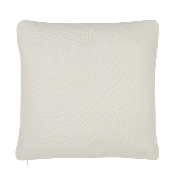 Dekokissen 2er Set BIDENS 45 x 45 cm Bunt Streifenmuster
