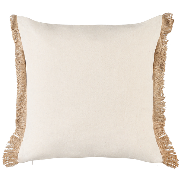 Dekokissen 2er Set LONAR 45 x 45 cm Sandbeige