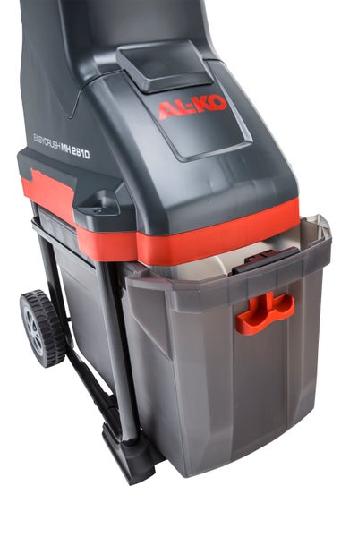 AL-KO Messerhäcksler Easy Crush MH 2810 mit herausziehbarer Fangbox