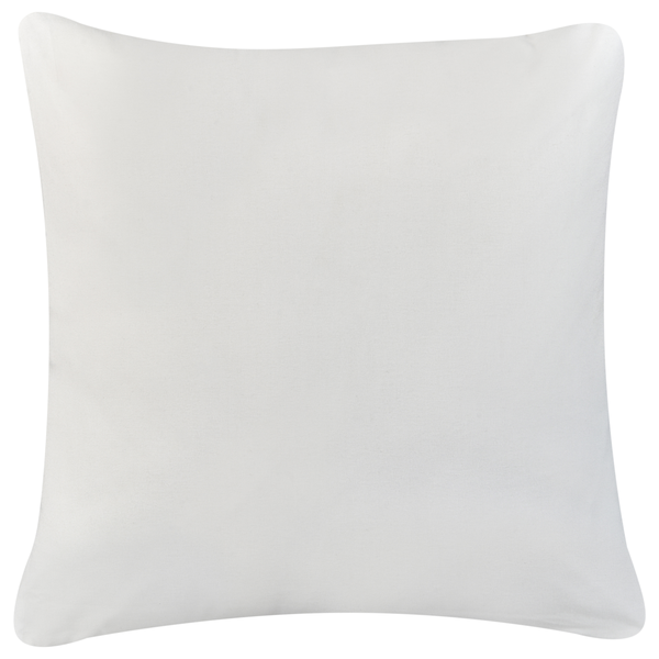 Gartenkissen 2er Set TRANQUI Pflanzenmuster 45 x 45 cm Bunt