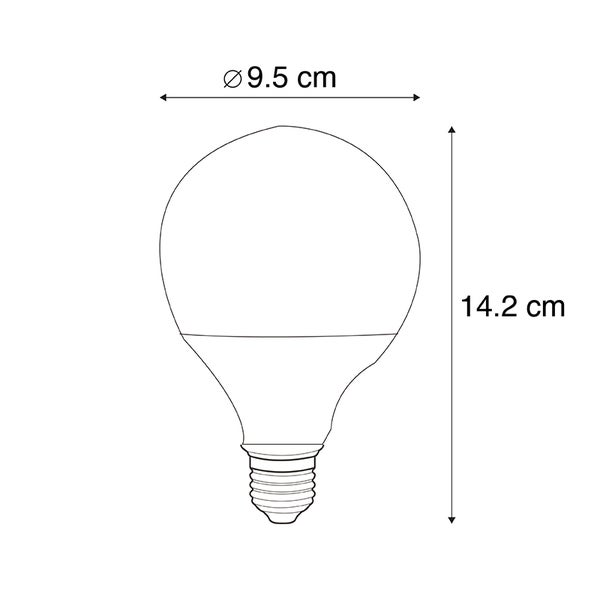 Treteimer aus Edelstahl mit geöffnetem Deckel
