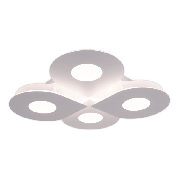 Deckenleuchte mit LED-Leuchtmittel