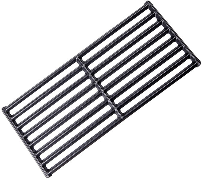 Grillfürst S330G 3-Brenner Gasgrill mit Seitenkocher und Gusseisen Rost