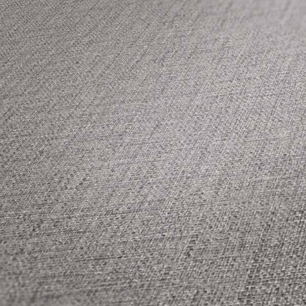 Nahaufnahme einer Tapete mit Stoffstruktur