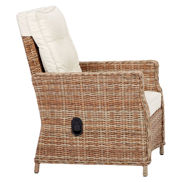 Tapete mit Streifenmuster