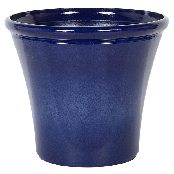 Set mit 2 Blumentöpfen KOKKINO 50 cm Marineblau