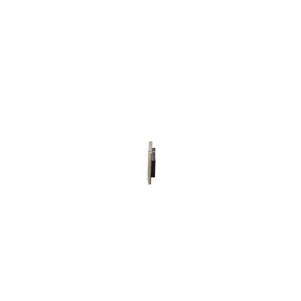 Nimes Wandgarderobe whitewash. 75 X 4 X 13 cm