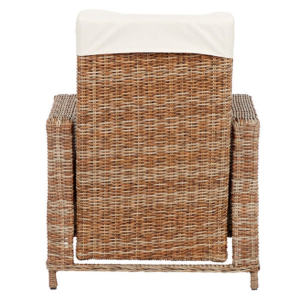 Zwei weiße Eimer Organifer Algenkalkpulver, je 10 kg