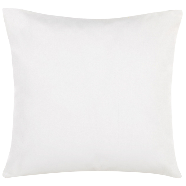 Gartenkissen 2er Set PAVELLI Pflanzenmuster 45 x 45 cm Grün