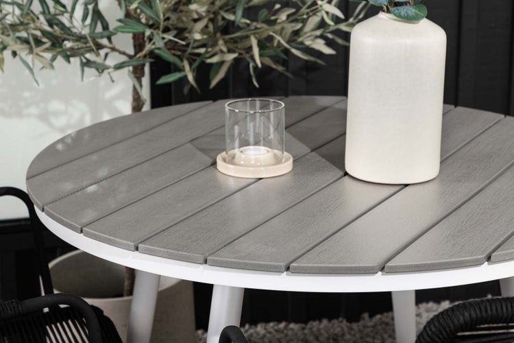 Rolle Kokosmatte für den Garten