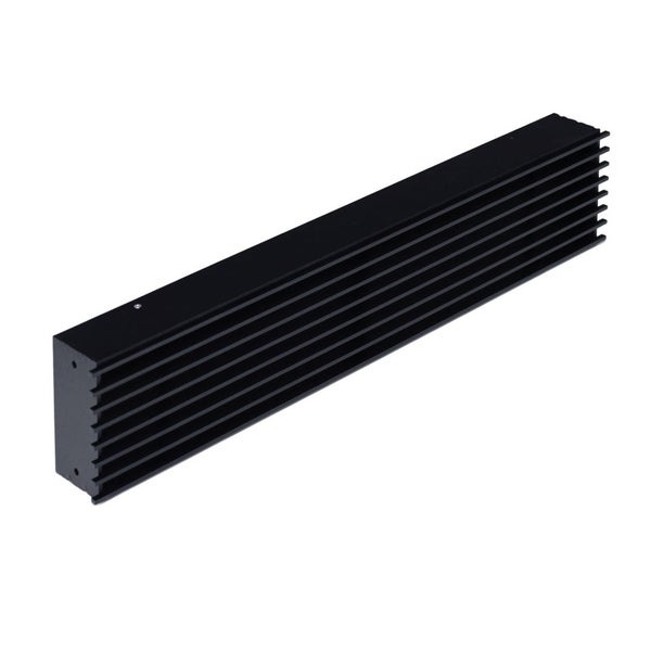 Linearer LED Kühlkörper aus Aluminium für Lichtprofile zur effizienten Wärmeableitung