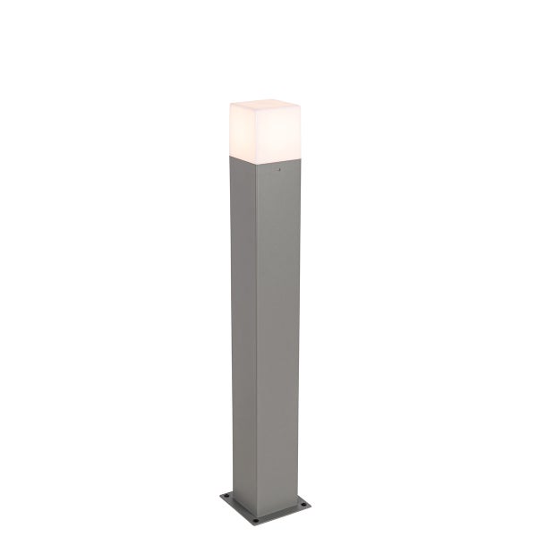 Moderne stehende Außenleuchte grau 70 cm IP44 - Dänemark