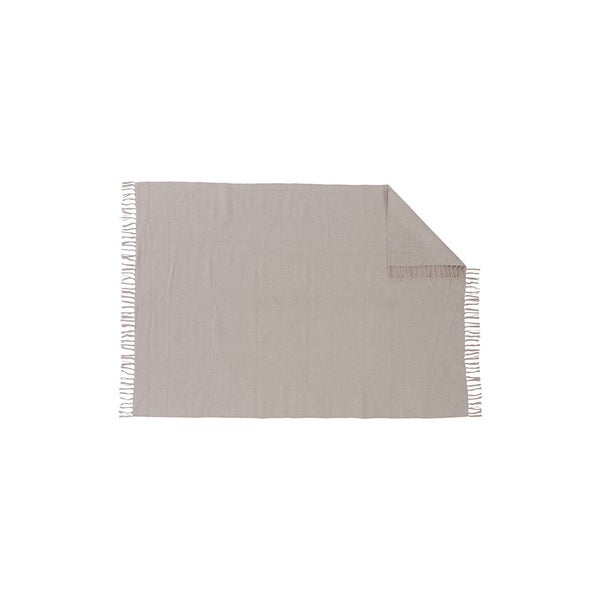 Panipat Teppich 300x200cm Beige. 200 X 300 X 1 cm