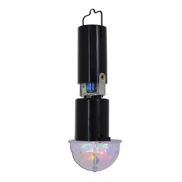 Discokugel mit Motor für stimmungsvolle Lichteffekte