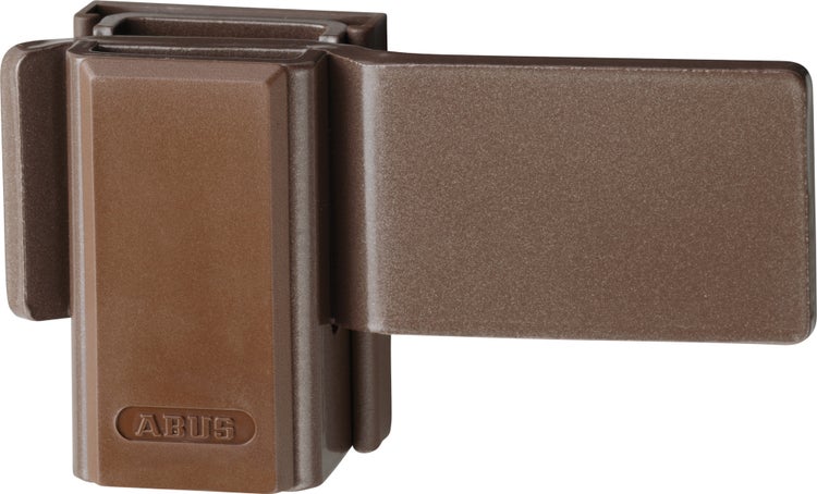 ABUS Fenstersicherungskomponente mit ABUS Logo
