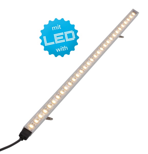 Technische Zeichnung einer Pendelleuchte mit den Maßen 1280 mm Höhe und 140 mm Durchmesser