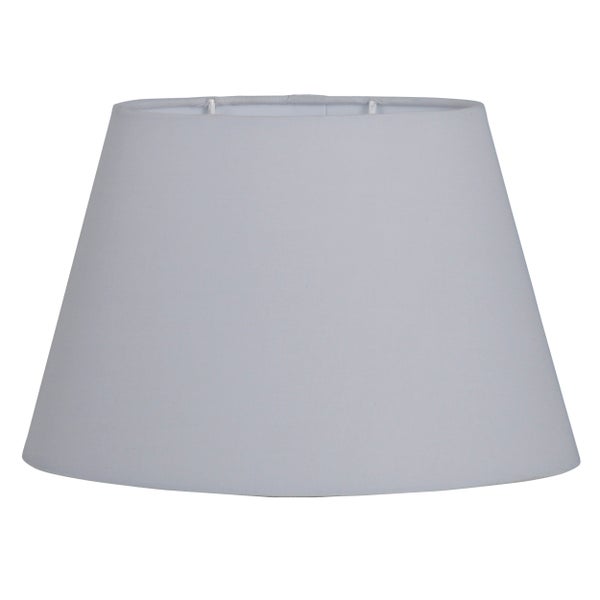 Stehlampe mit Kugeln und Kristallelementen