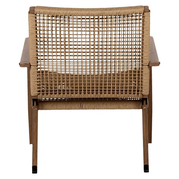 Ruth Garten Sessel natur dekor. 66 X 79 X 77 cm