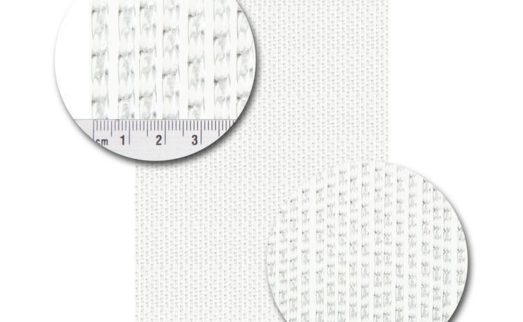 Fliegenvorhang Kunststoff Lucca Transparent - 100cm x 240cm