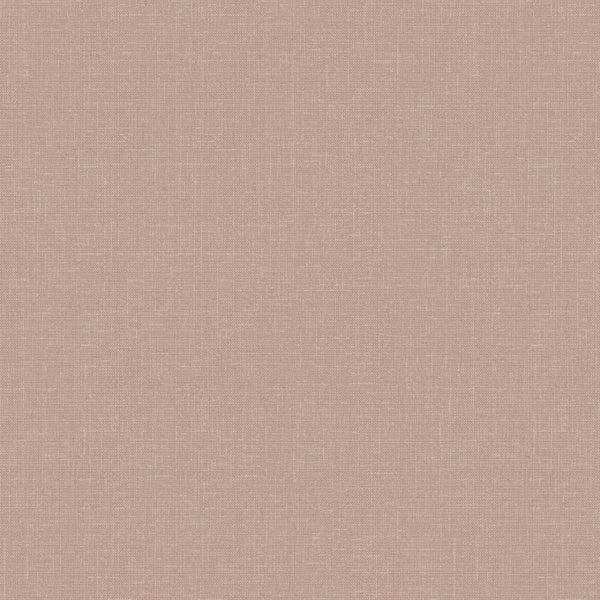 Walls4You Tapete Uni Rosa - 53 cm x 10.05 m - 935341