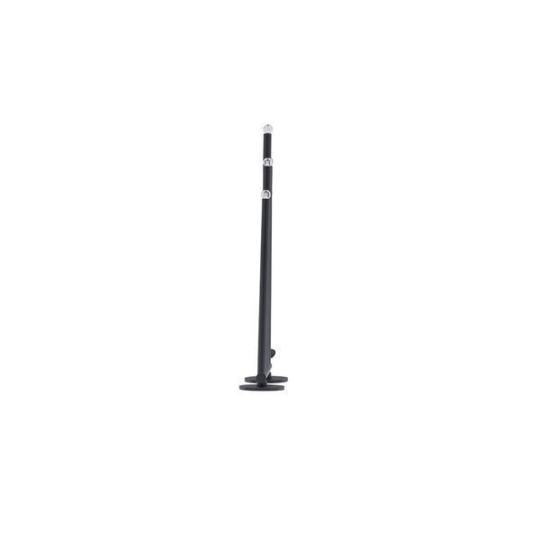 Björnfjället Adventsleuchter elektrisch 5 Lichter schwarz. 22 X 7 X 40 cm