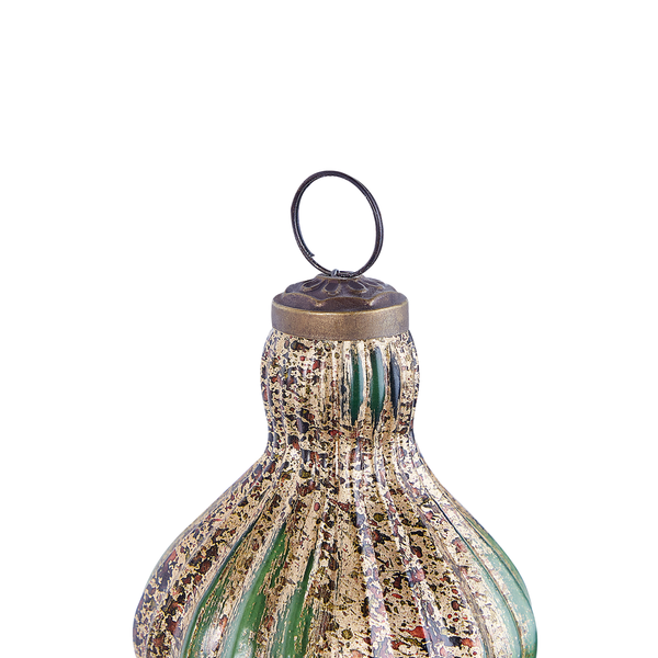 Christbaumkugel mit Aufhänger