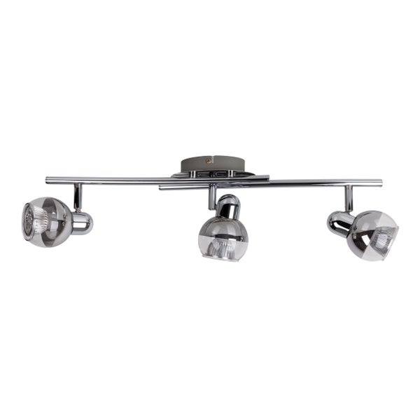 Deckenleuchte mit drei Strahlern