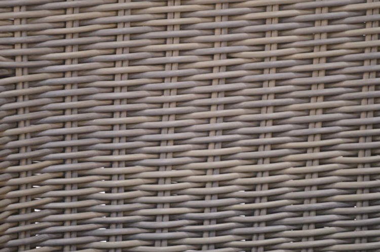 Geflechtsessel Polyrattan Rattansessel Gartenssel premium Poly Rattan mit Sitzkissen wetterfest hochwertiges Geflecht