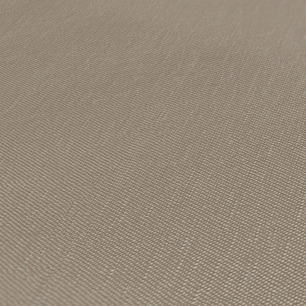 Nahaufnahme eines Textilstoffs mit feiner Webstruktur