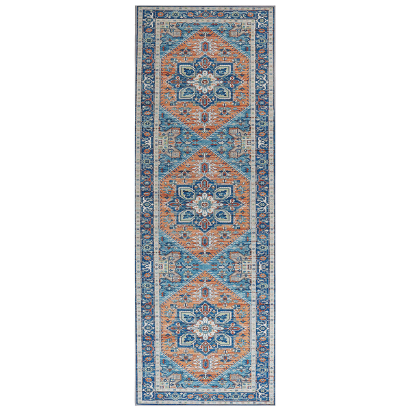 Teppich RITAPURAM Bunt 70 x 200 cm