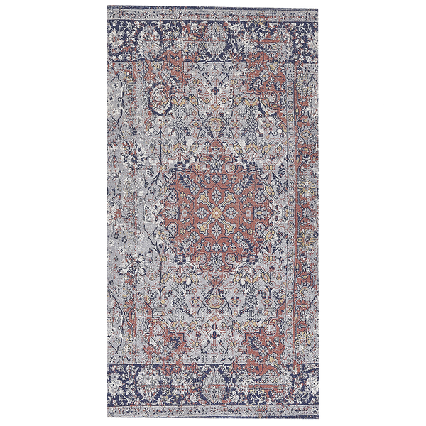 Teppich KORGAN Bunt 80 x 150 cm