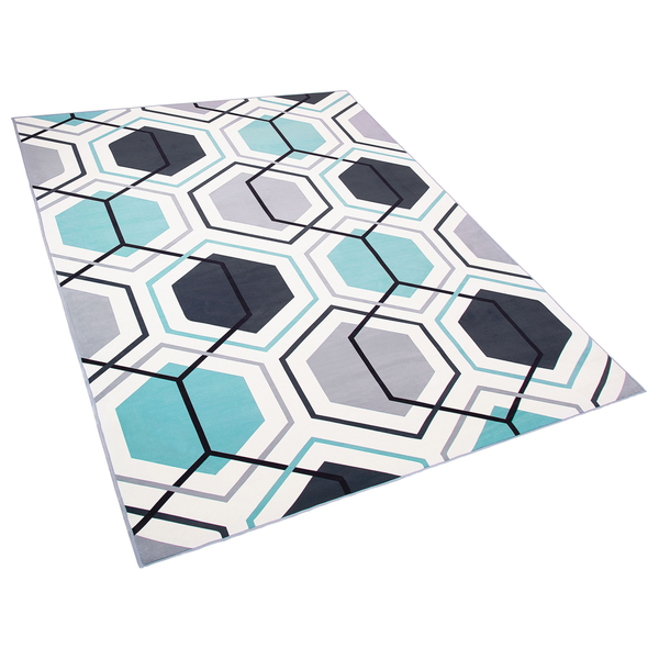 Teppich GIRESUN Bunt 160 x 230 cm