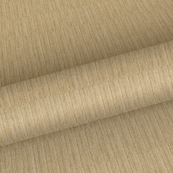 Sanders und Sanders Tapete Uni Dunkelgelb - 53 cm x 10 m - 640379