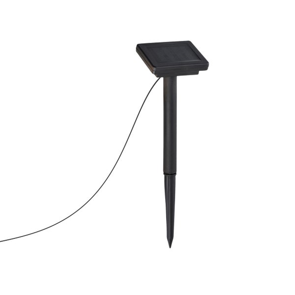 Solarpanel Erdspieß für Gartenleuchte