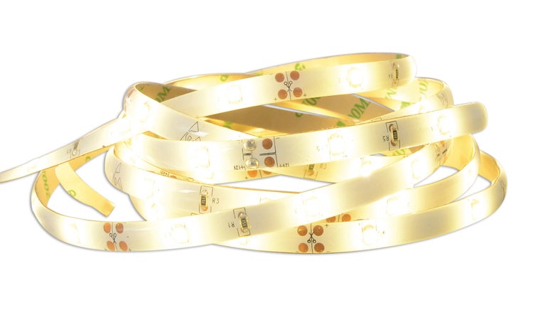 LED Streifen aufgerollt