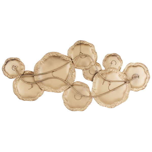 Offene, gepolsterte Aufbewahrungsbox