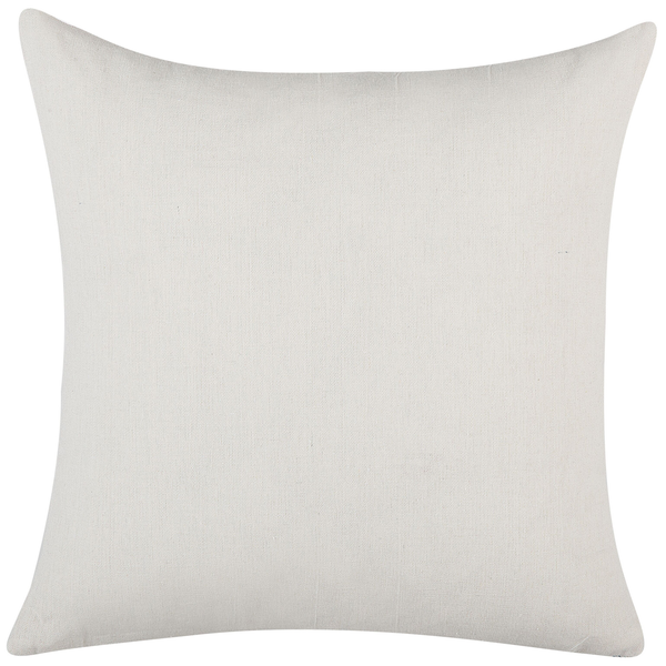 Dekokissen 2er Set ARBOR 45 x 45 cm Beige Blumenmuster