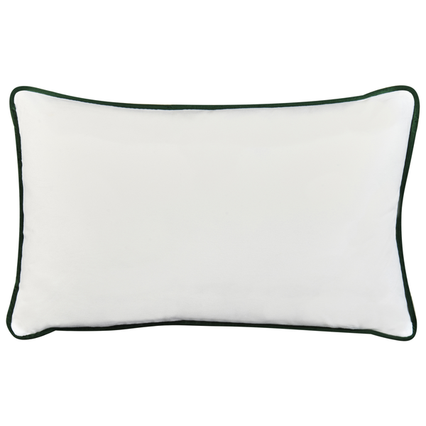 Gartenkissen 2er Set SWAY Geometrisches Muster 30 x 50 cm Bunt